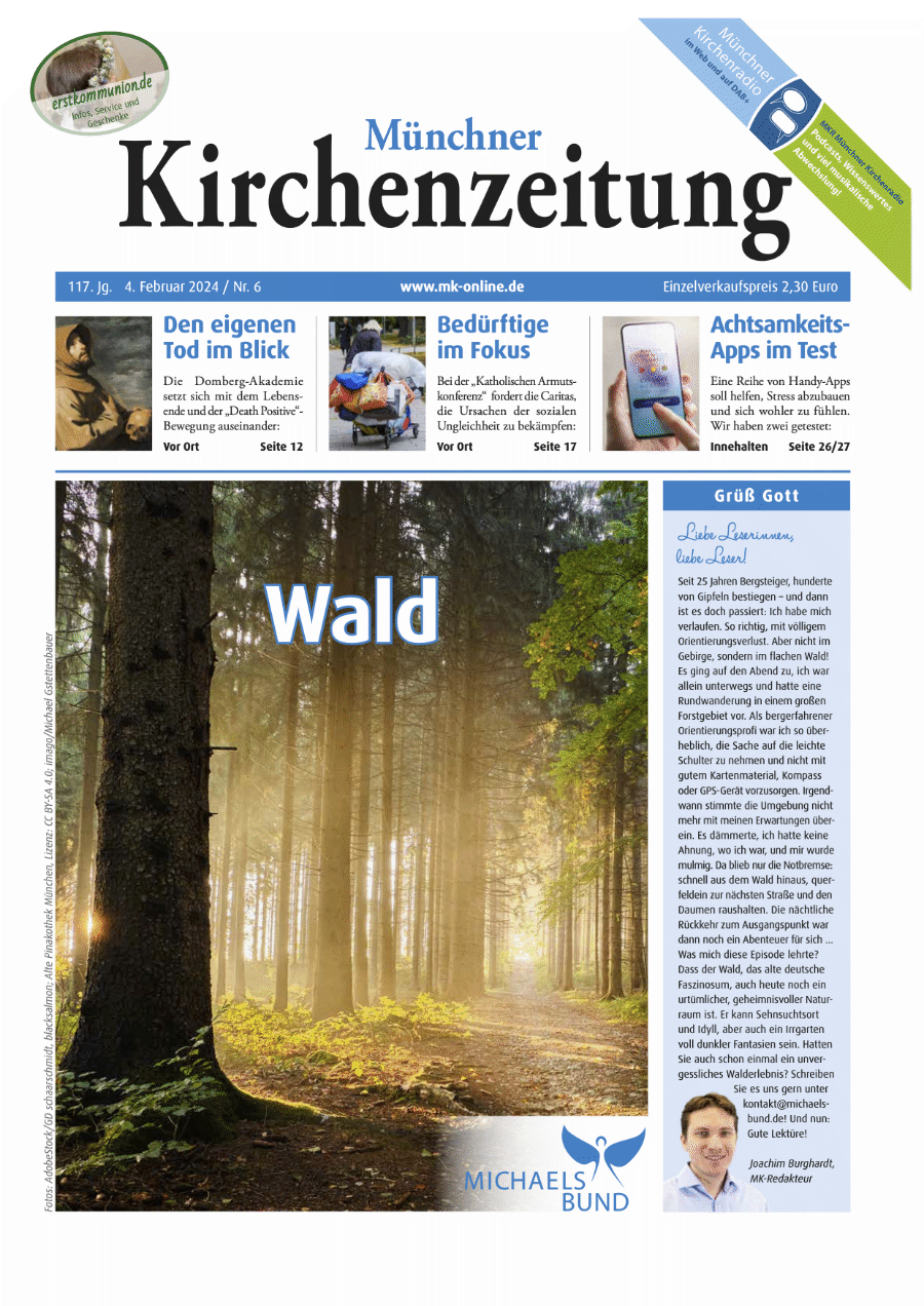Augsburg_18_Muenchner_Kirchenzeitung_vom_04_bis_11_02_2024_Wald