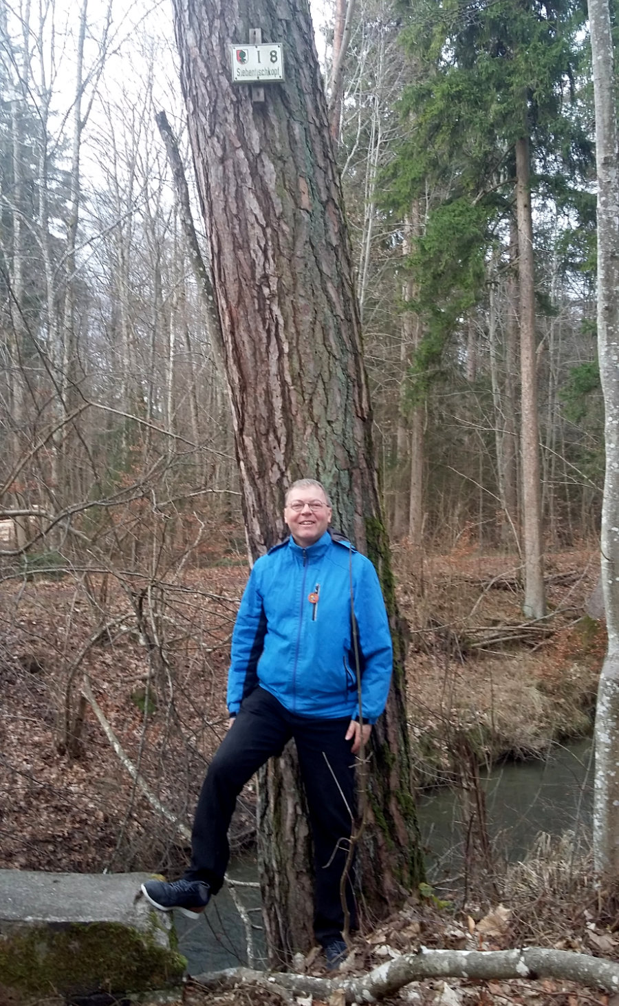 Siebentischwald Siebentischwald